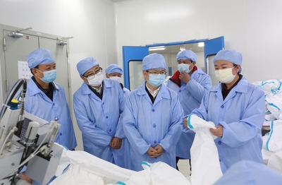 市委副書記何俊峰深入湘潭高新區調研重點項目與企業發展，重點關注通訊工程技術研發